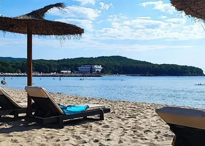 Guest house Family California Primorsko